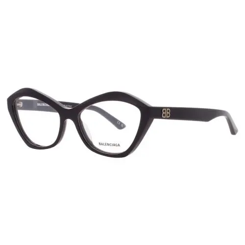 Balenciaga BB0341O 003 56 Women Eyeglasses