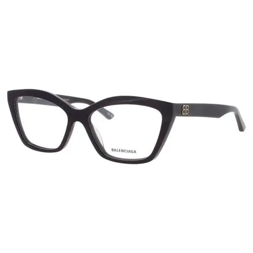 Balenciaga BB0342O 007 55 Women Eyeglasses