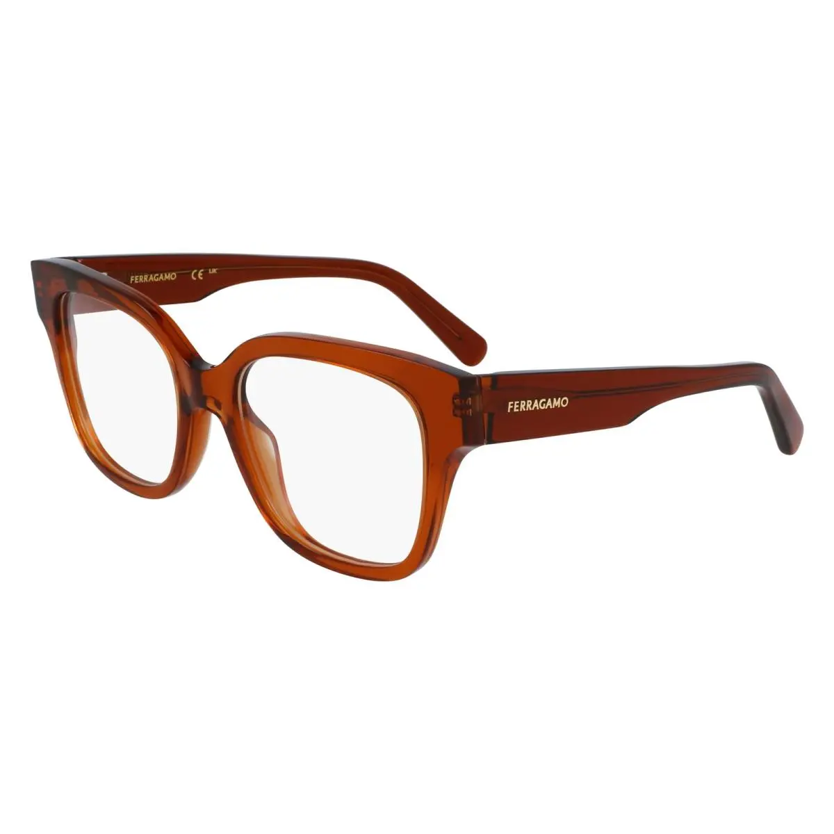 SF2952N 261 53 53 Women Eyeglasses by Salvatore Ferragamo