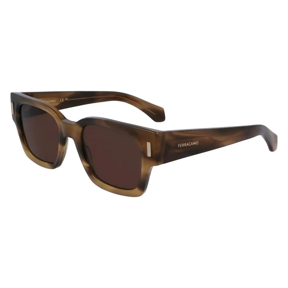 SF2010S 319 52 Men Sunglasses by Salvatore Ferragamo