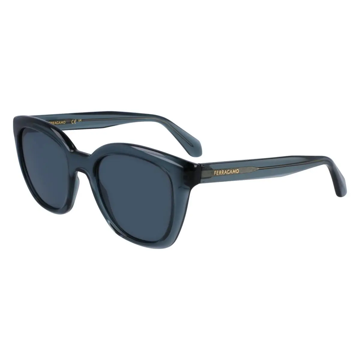 SF2000S 438 52 Women Sunglasses by Salvatore Ferragamo