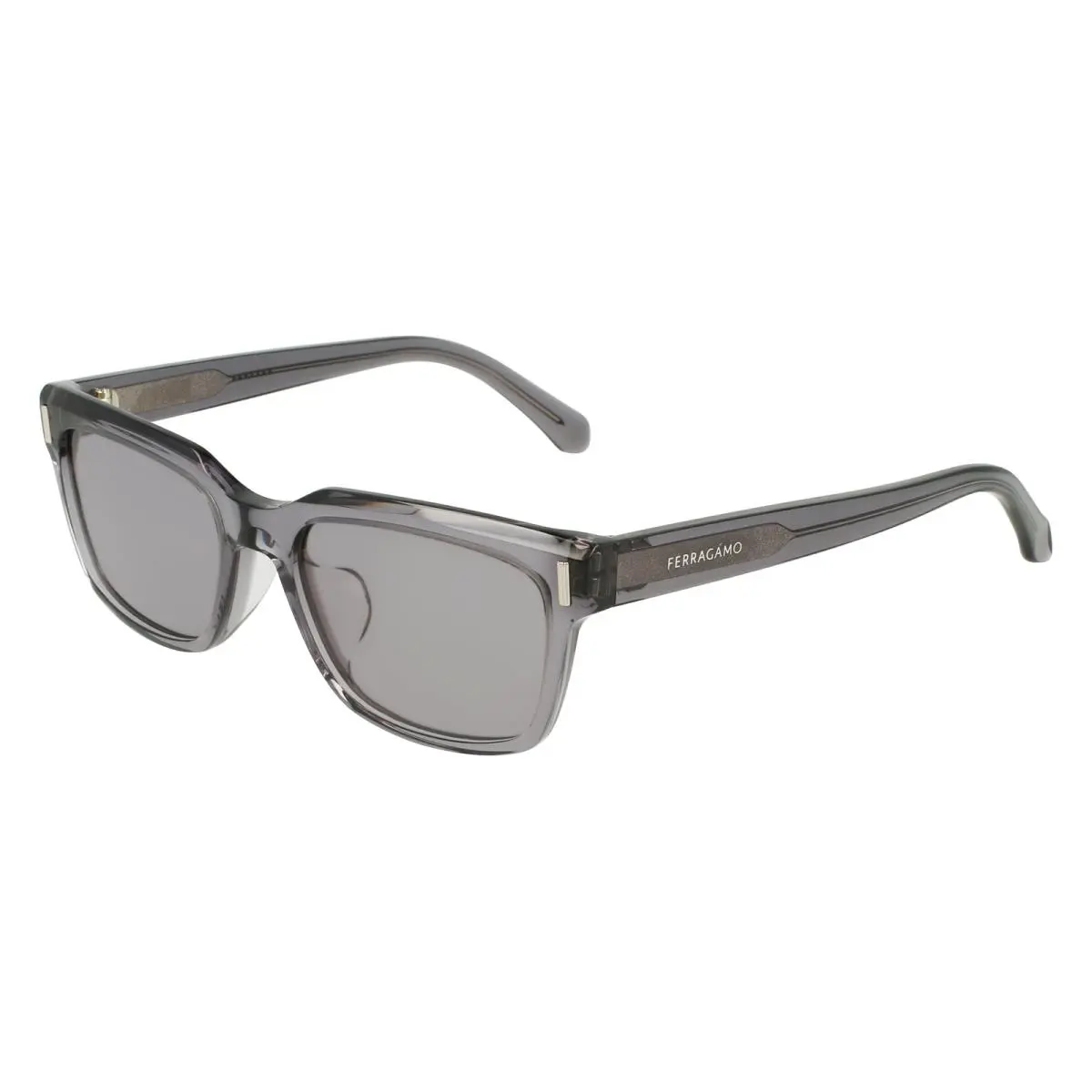 SF2043SLB 020 53 Men Sunglasses by Salvatore Ferragamo