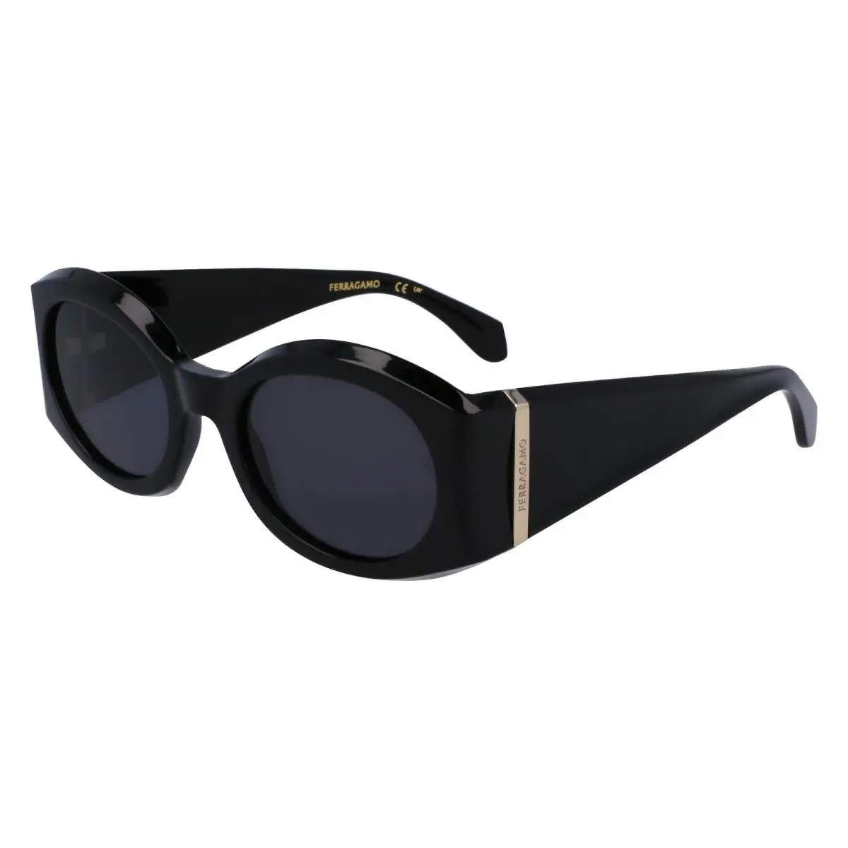 SF2008S 001 55 Women Sunglasses by Salvatore Ferragamo