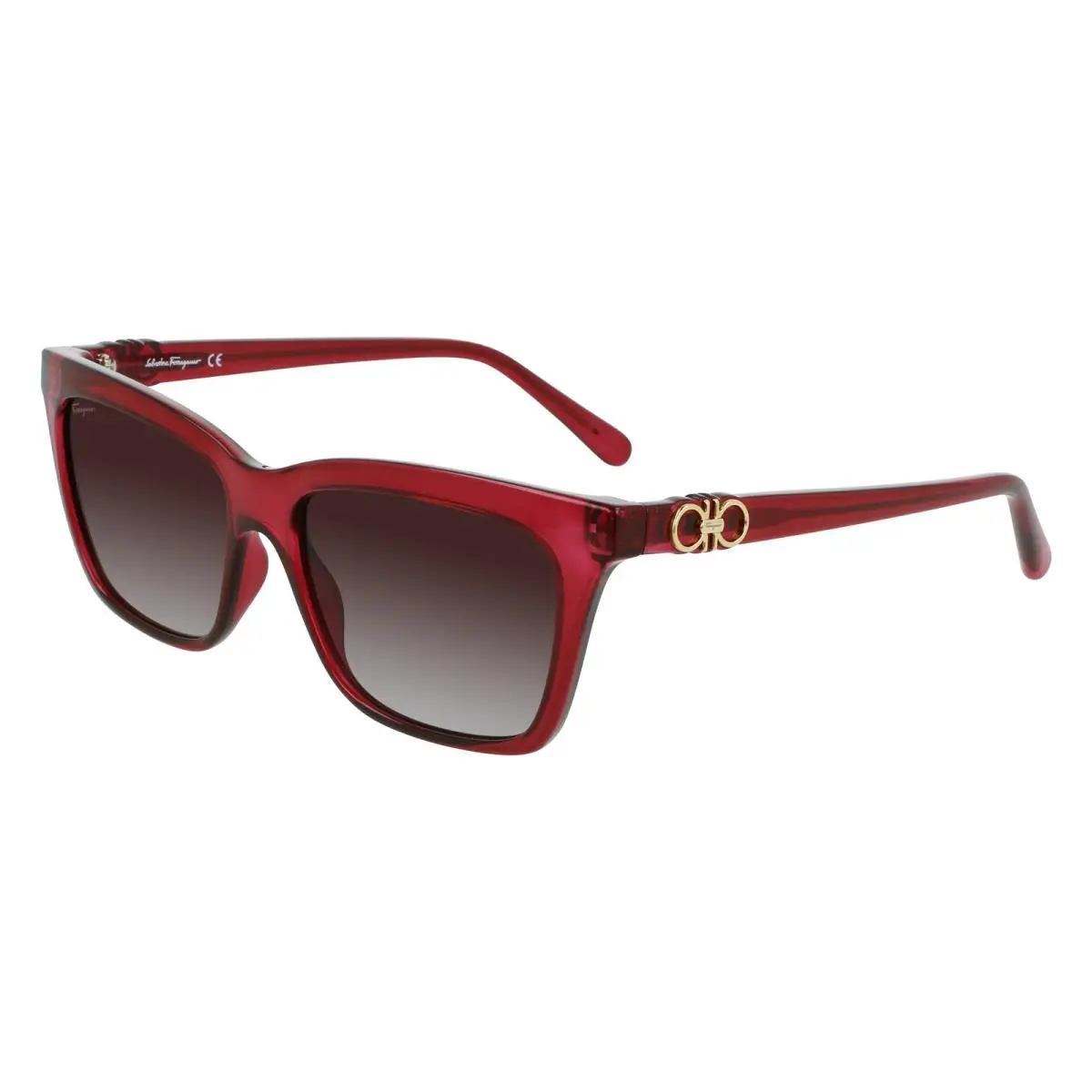 SF1027S 655 55 Women Sunglasses by Salvatore Ferragamo