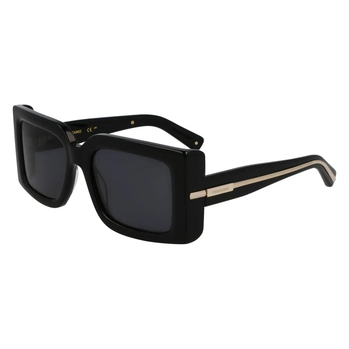 SF2032S 001 55 Women Sunglasses by Salvatore Ferragamo