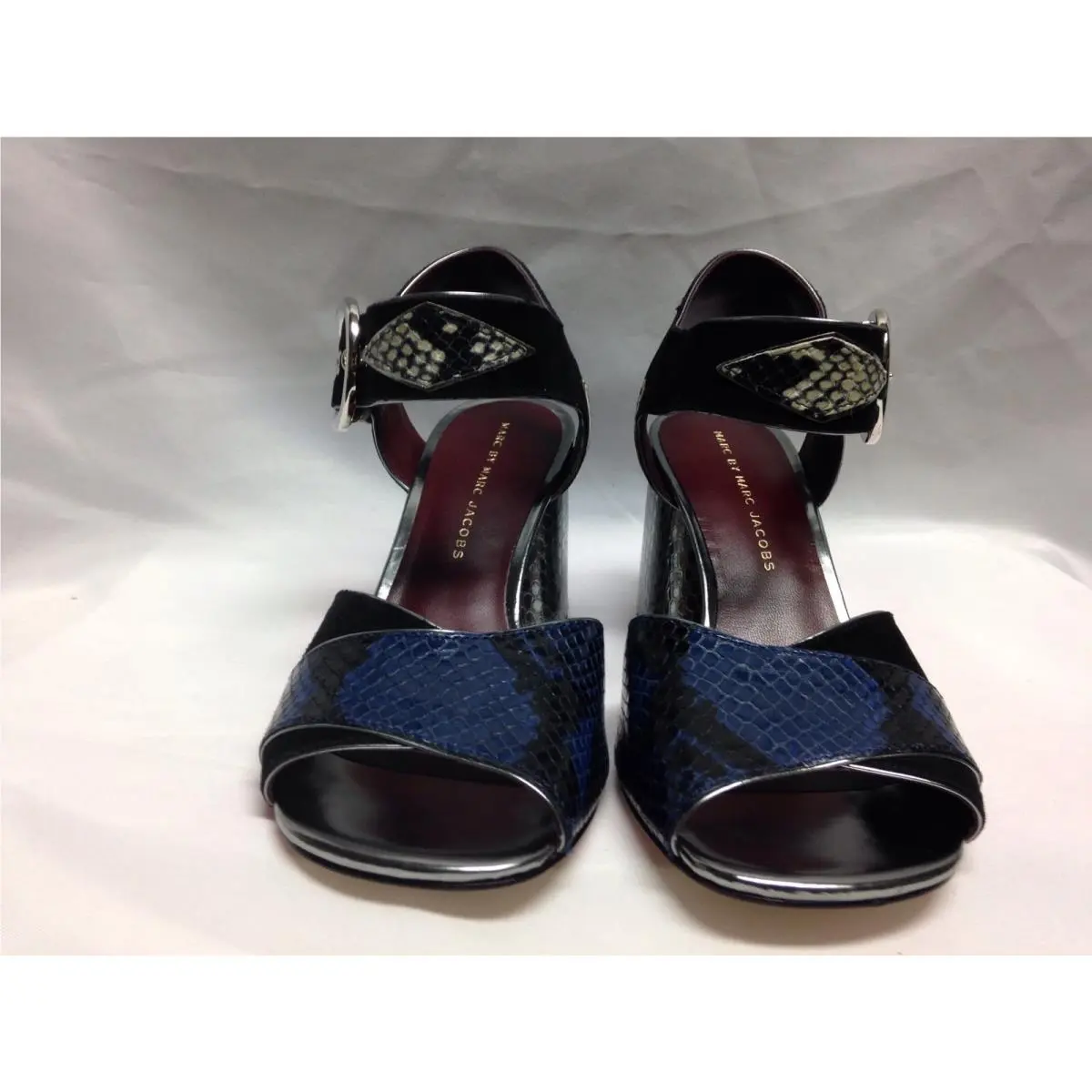Marc Jacobs shoes - Navy 8