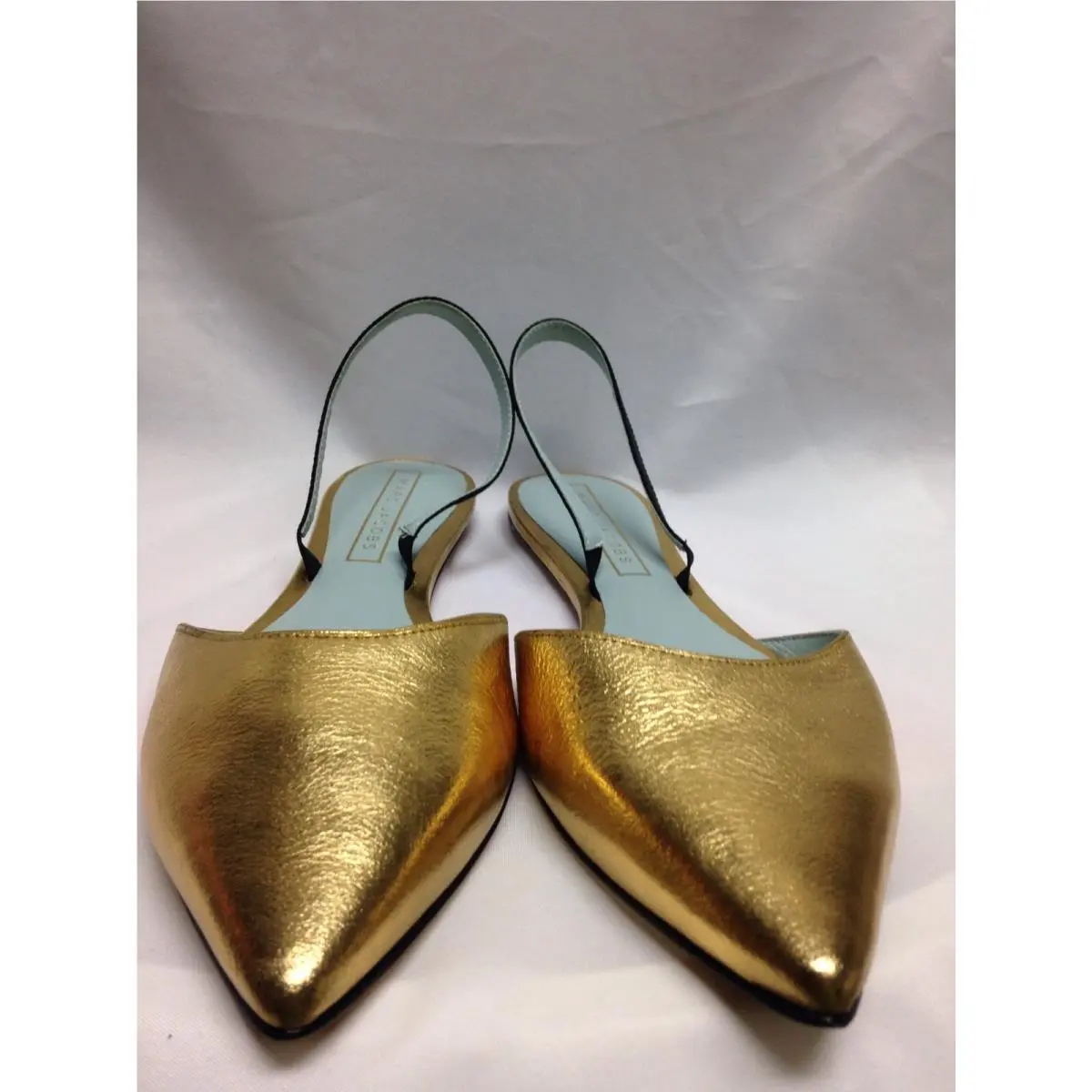 Marc Jacobs shoes - Gold 7