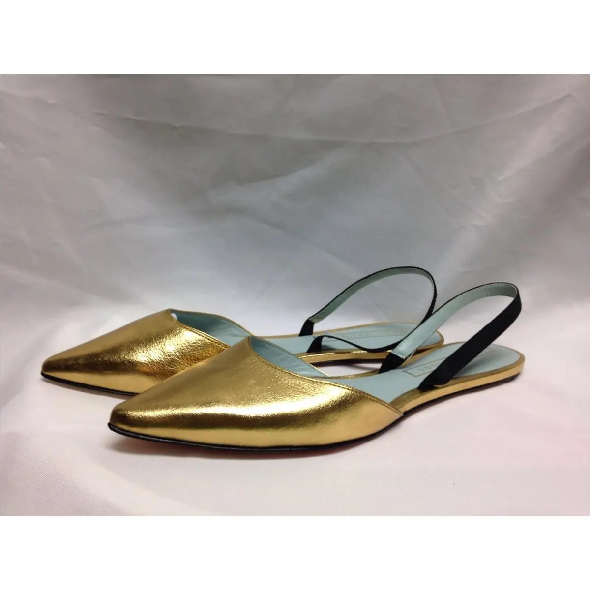 Marc Jacobs shoes - Gold 4