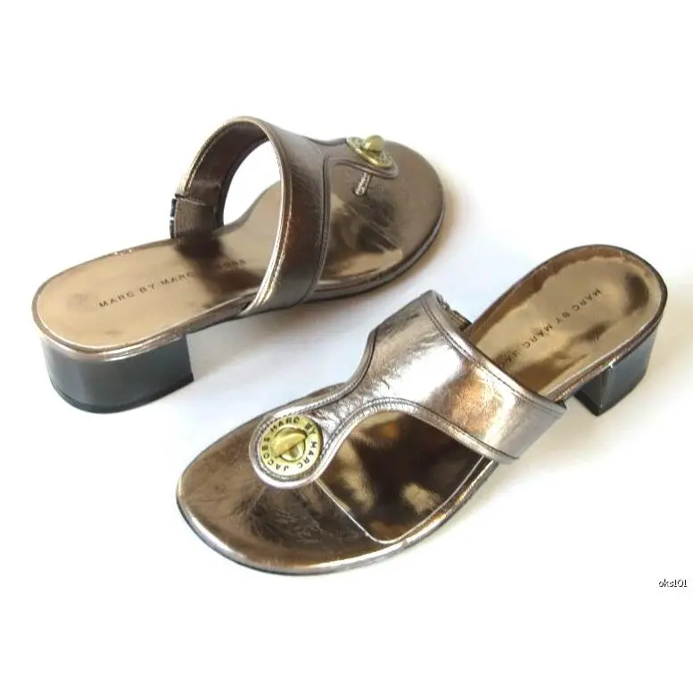 Marc Jacobs shoes - Silver 0