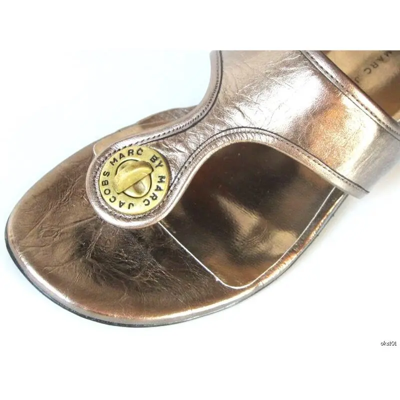 Marc Jacobs shoes - Silver 2