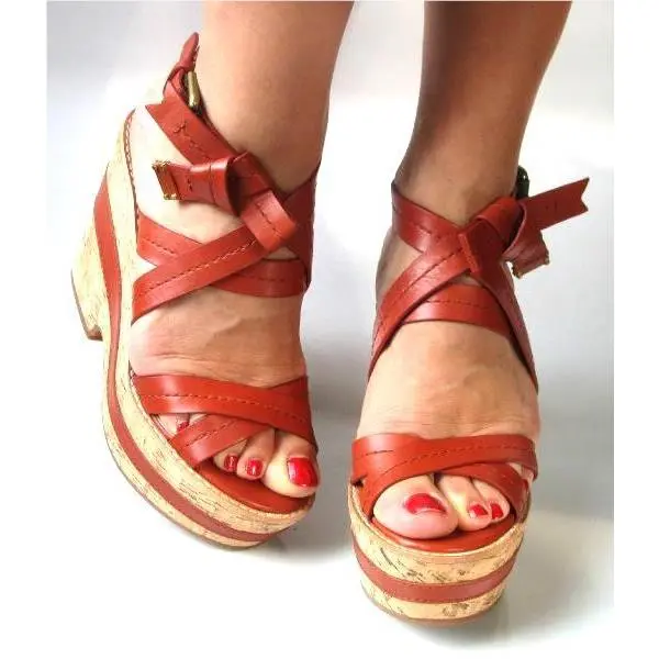 Marc Jacobs shoes - Brown 2