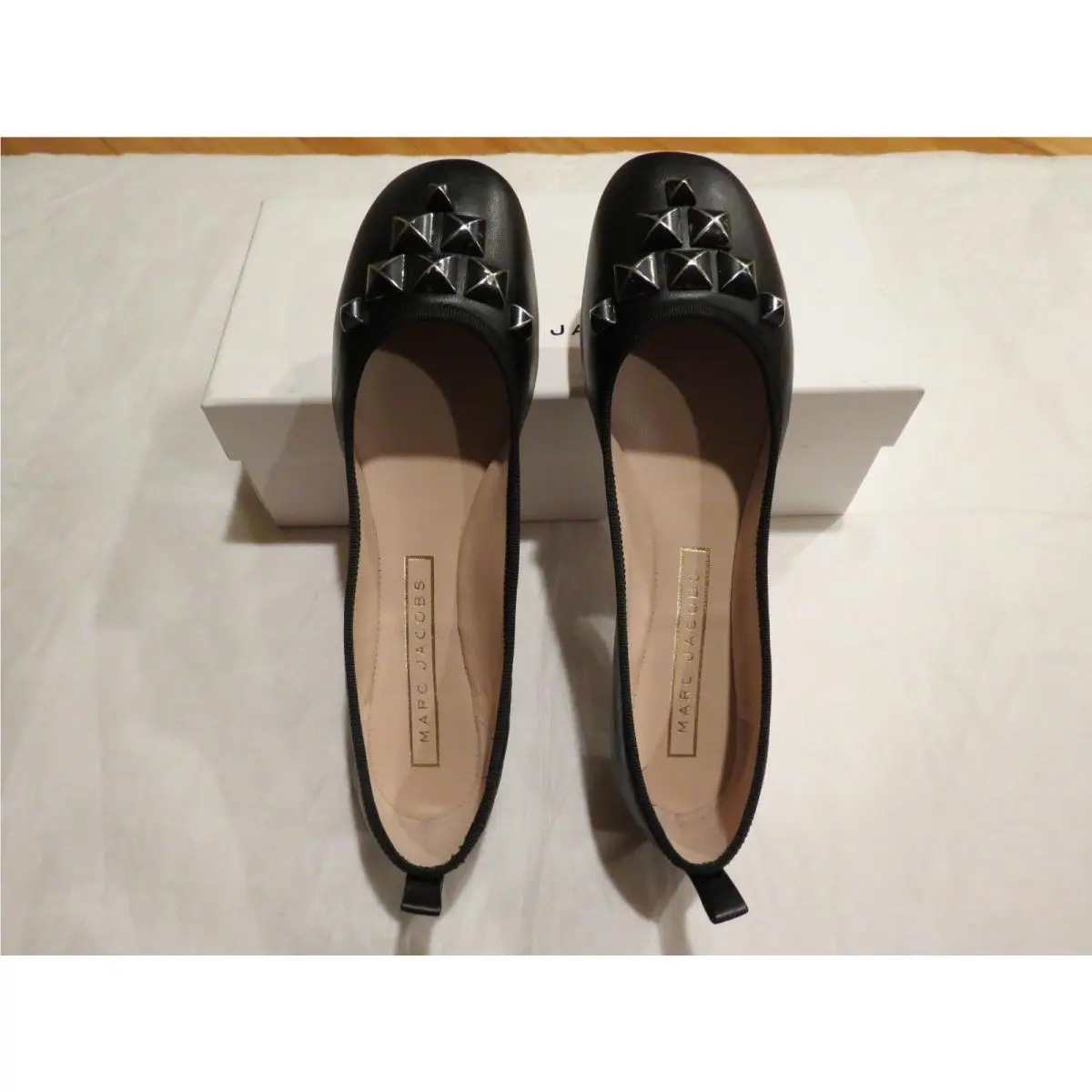 Marc Jacobs shoes - Cleo - Cleo - M9001552 - Black 9