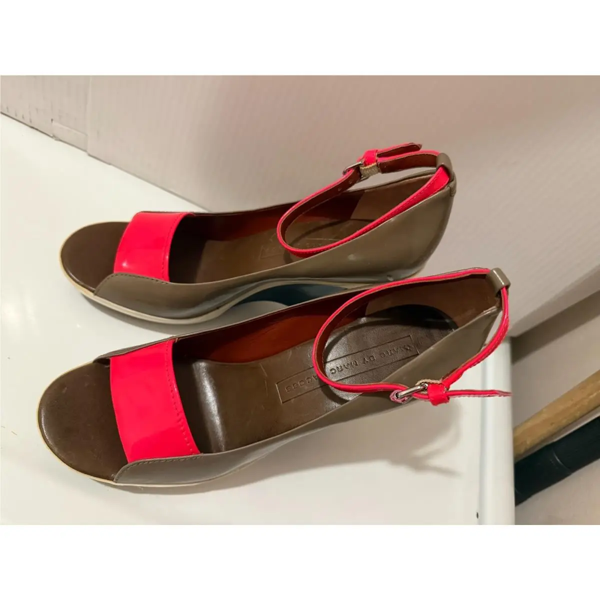 Marc Jacobs shoes - Open Toe - Open Toe - Multicolor 8
