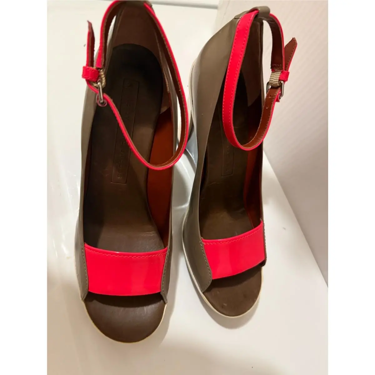 Marc Jacobs shoes - Open Toe - Open Toe - Multicolor 16