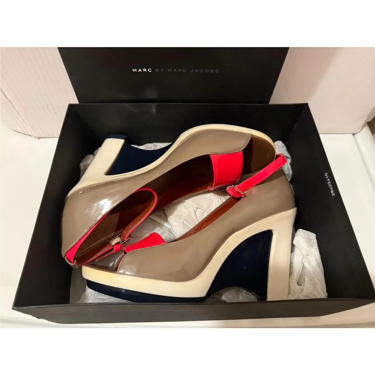 Marc Jacobs shoes - Open Toe - Open Toe - Multicolor 18