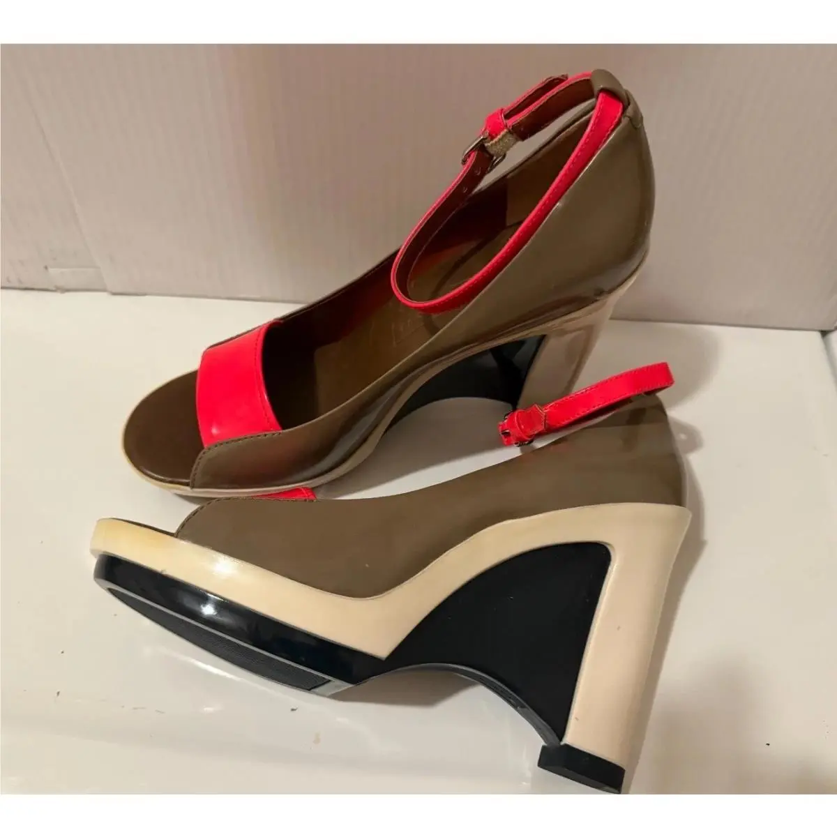 Marc Jacobs shoes - Open Toe - Open Toe - Multicolor 20