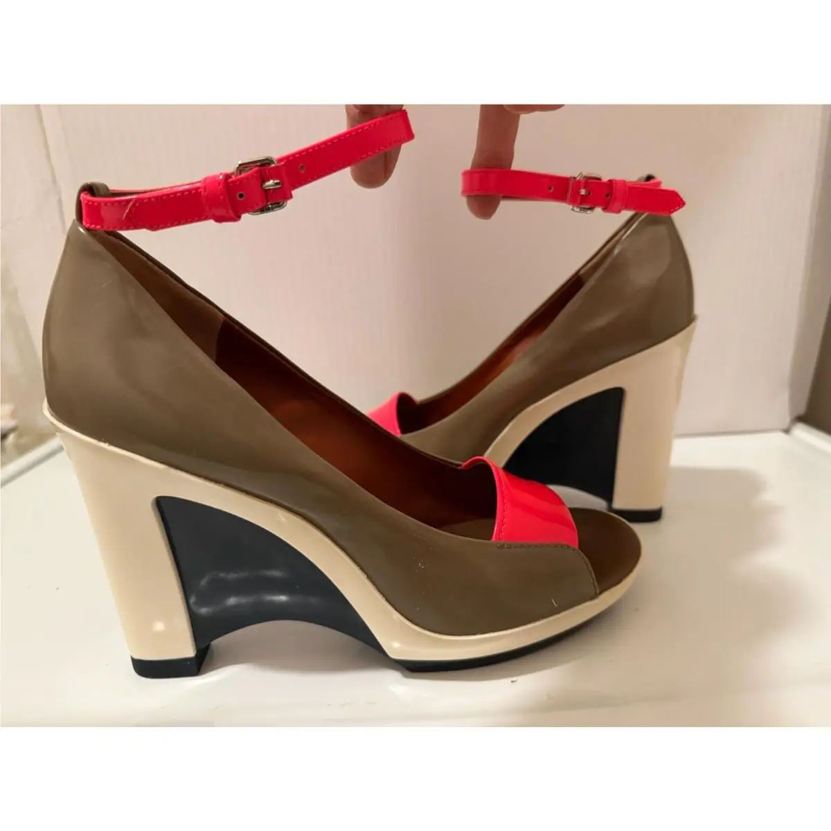 Marc Jacobs shoes - Open Toe - Open Toe - Multicolor 21