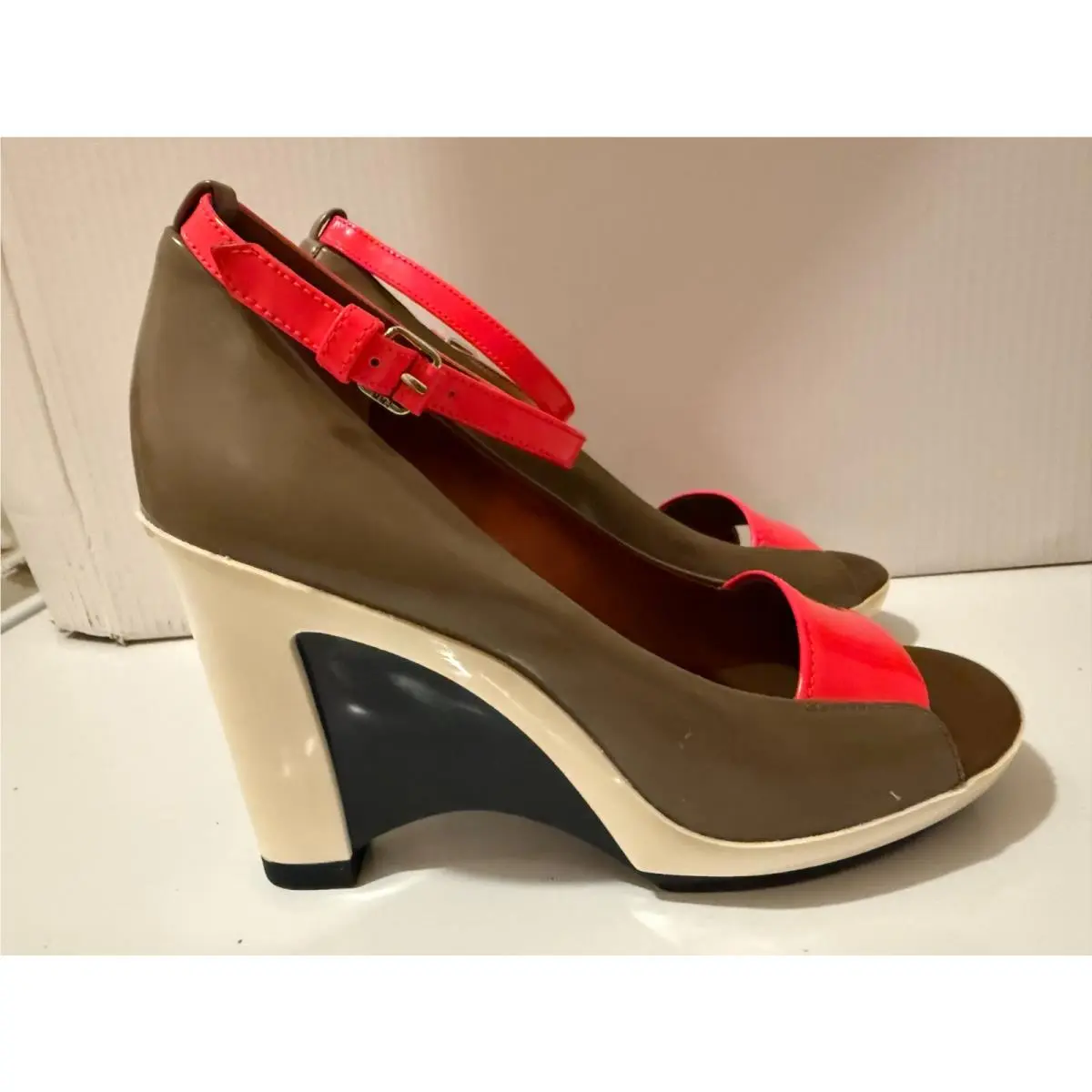 Marc Jacobs shoes - Open Toe - Open Toe - Multicolor 23