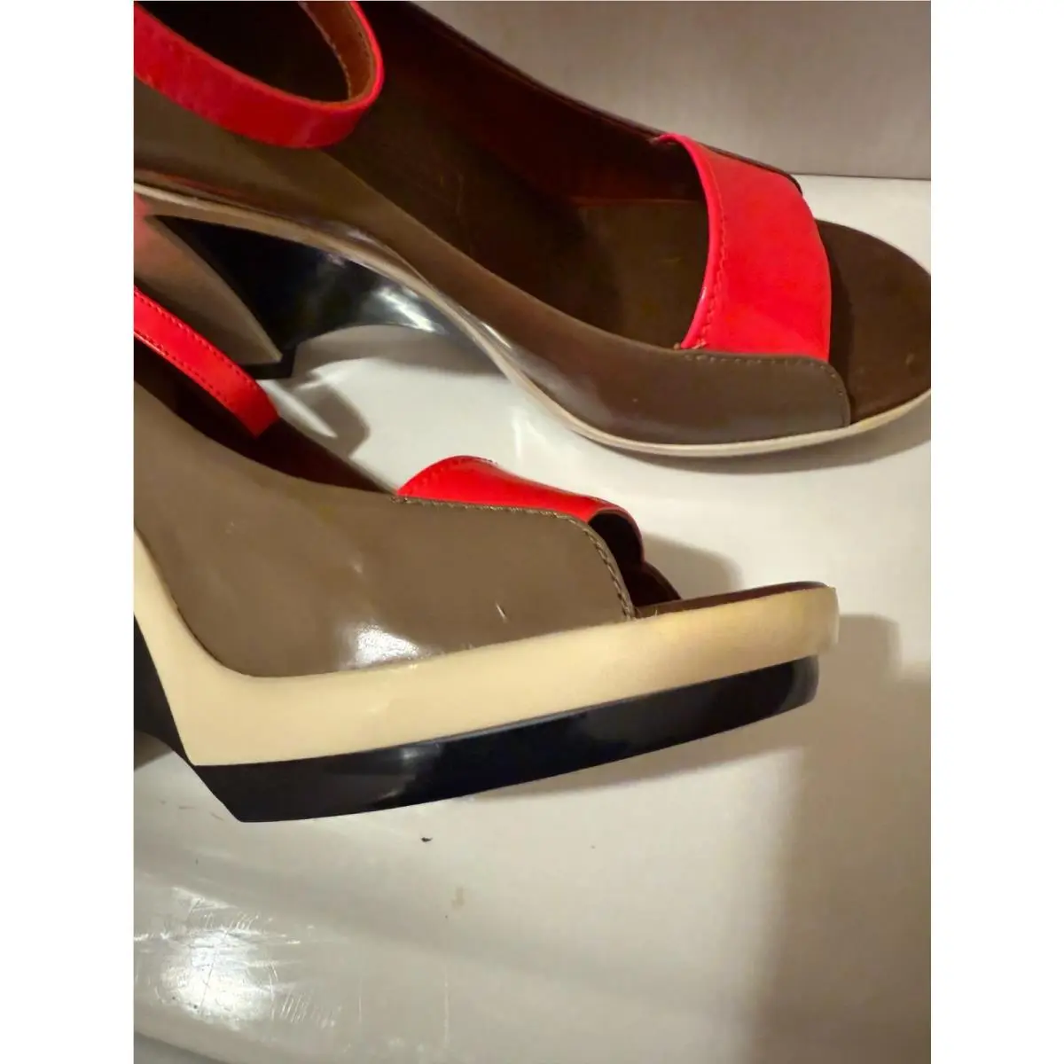 Marc Jacobs shoes - Open Toe - Open Toe - Multicolor 13