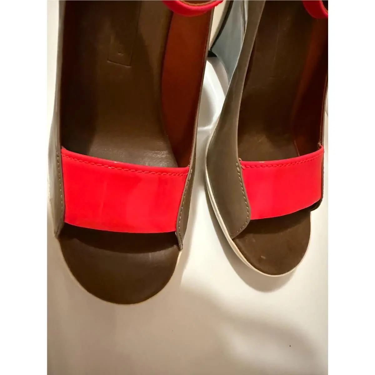 Marc Jacobs shoes - Open Toe - Open Toe - Multicolor 17