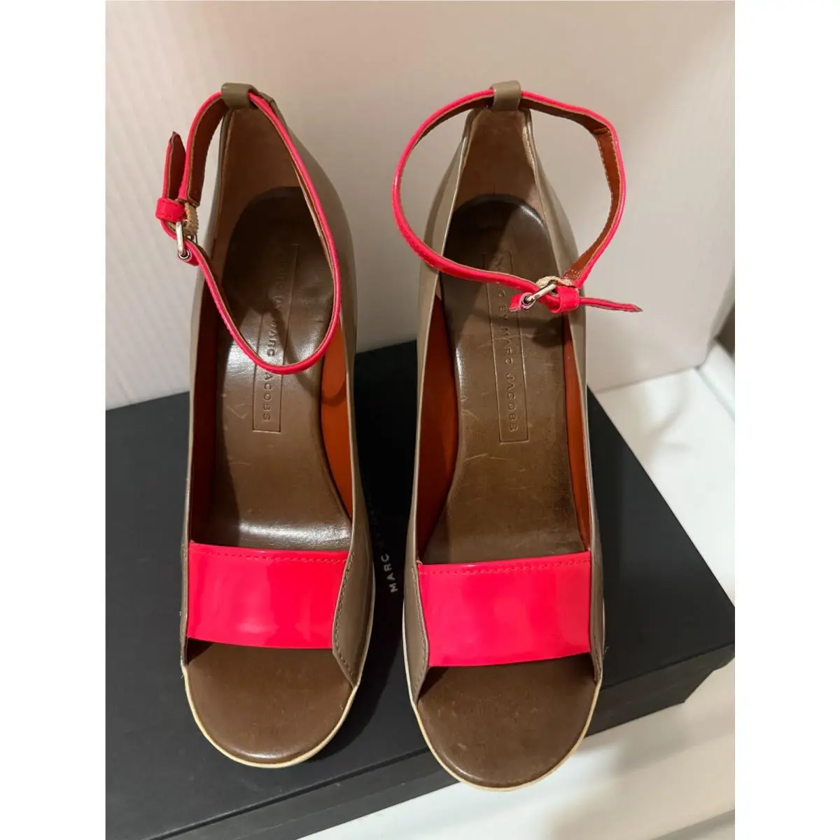 Marc Jacobs shoes - Open Toe - Open Toe - Multicolor 3