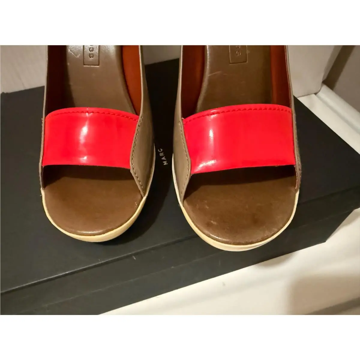 Marc Jacobs shoes - Open Toe - Open Toe - Multicolor 5