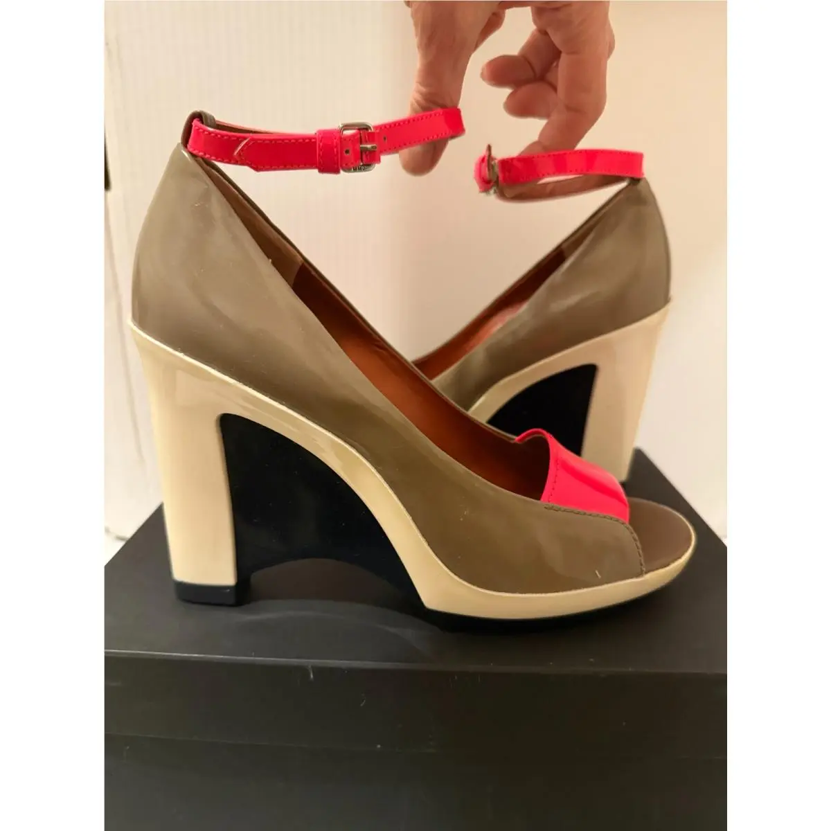 Marc Jacobs shoes - Open Toe - Open Toe - Multicolor 22