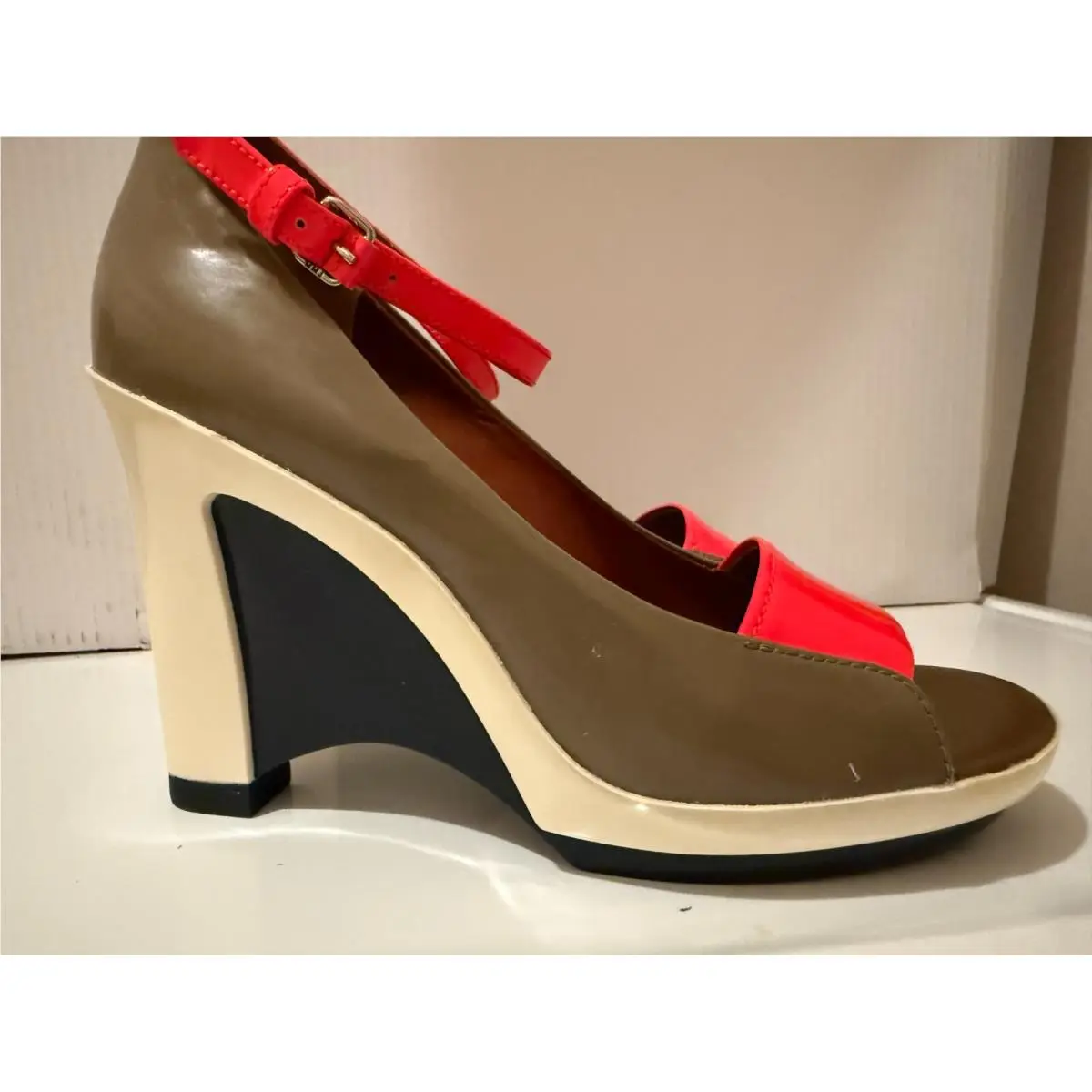 Marc Jacobs shoes - Open Toe - Open Toe - Multicolor 31