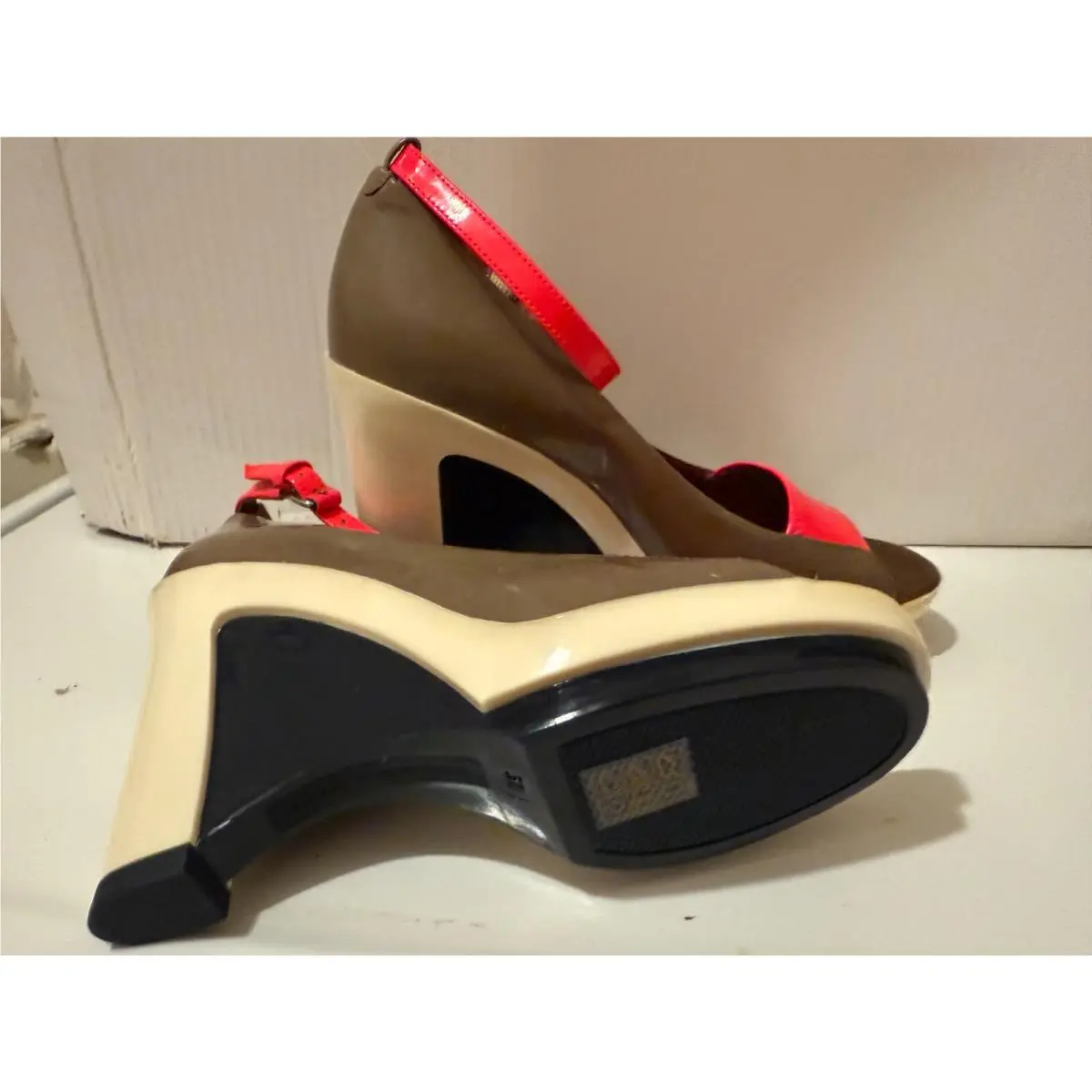 Marc Jacobs shoes - Open Toe - Open Toe - Multicolor 32