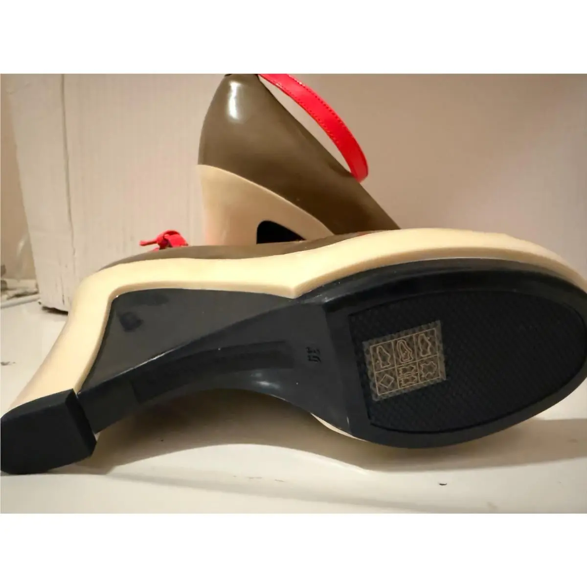 Marc Jacobs shoes - Open Toe - Open Toe - Multicolor 33