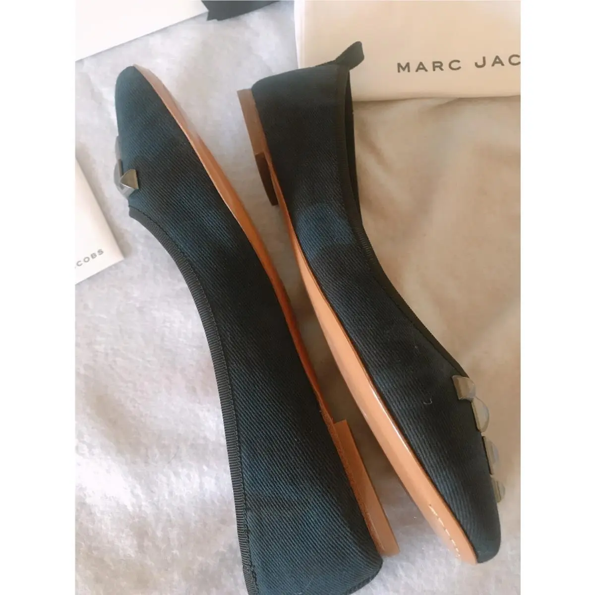 Marc Jacobs shoes - Blue 4