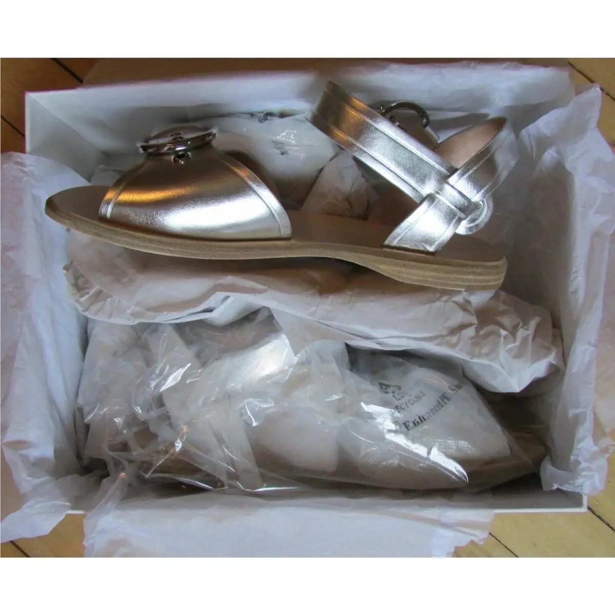 Marc Jacobs shoes - Marc Jacobs Horizon - Horizon - M9001908 - Silver 13