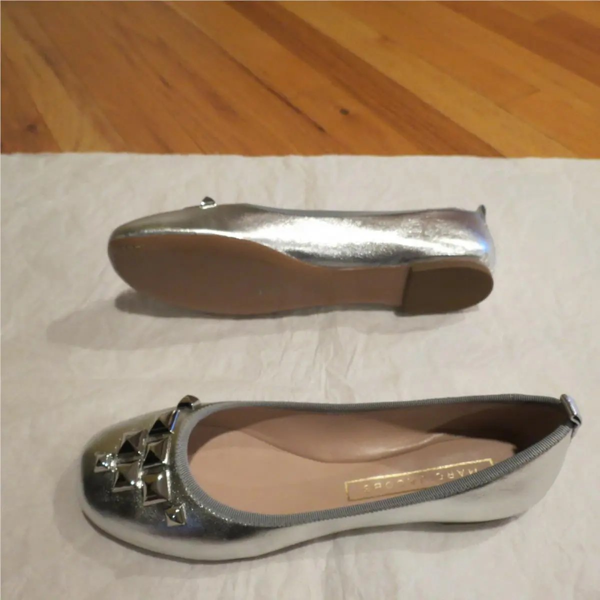 Marc Jacobs shoes - Cleo - Cleo - M9001552 - Silver 8