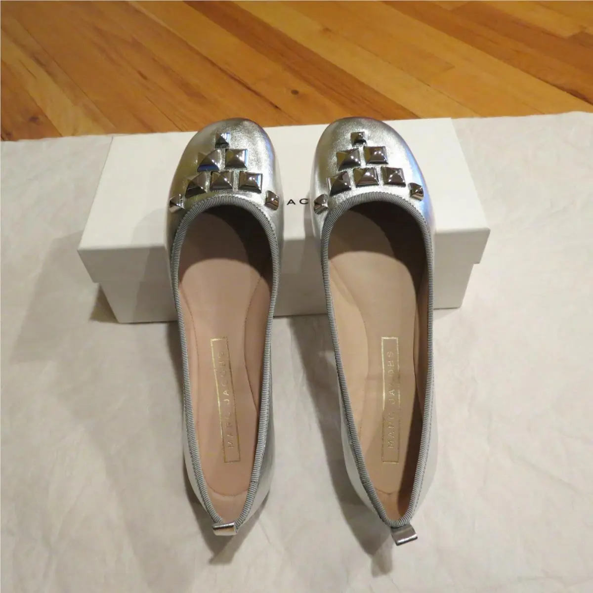 Marc Jacobs shoes - Cleo - Cleo - M9001552 - Silver 9