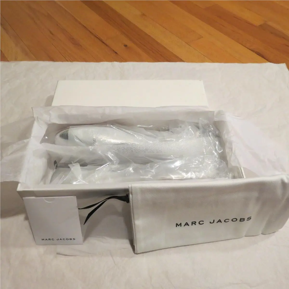 Marc Jacobs shoes - Cleo - Cleo - M9001552 - Silver 12