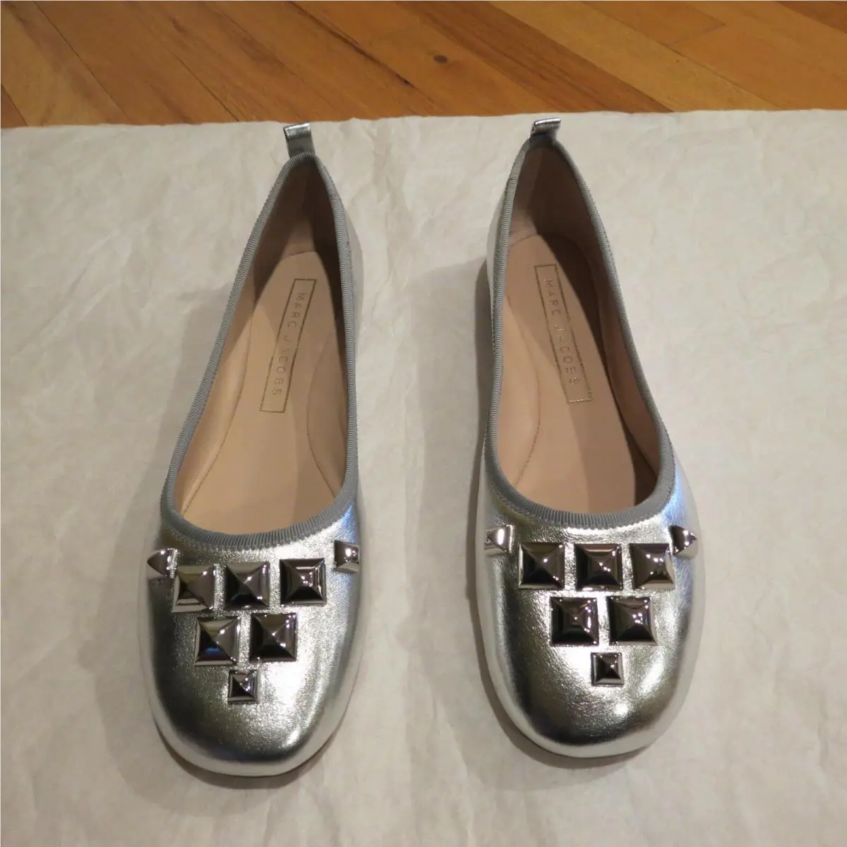 Marc Jacobs shoes - Cleo - Cleo - M9001552 - Silver 6