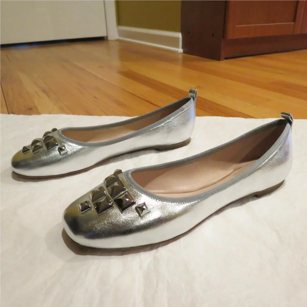 Marc Jacobs shoes - Cleo - Cleo - M9001552 - Silver 7
