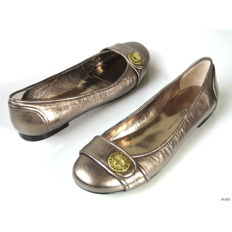 Marc Jacobs shoes - Silver 2