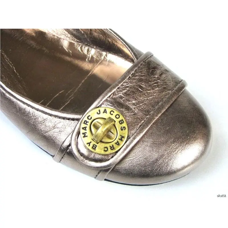 Marc Jacobs shoes - Silver 1