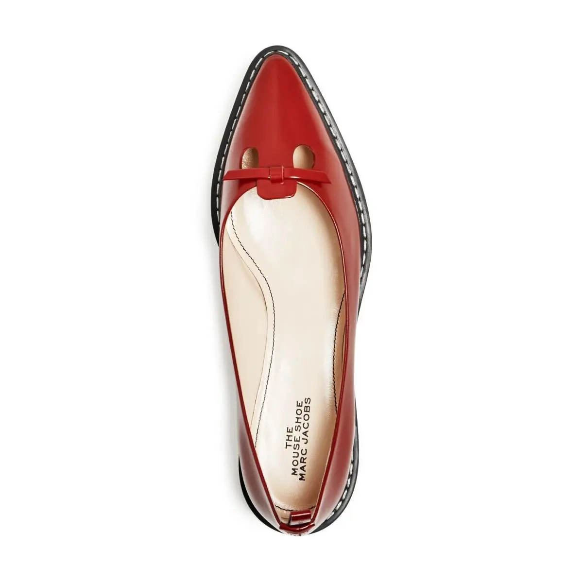 Marc Jacobs shoes - M9002214 - M9002214 - Red (UPC: 191267619125) 2