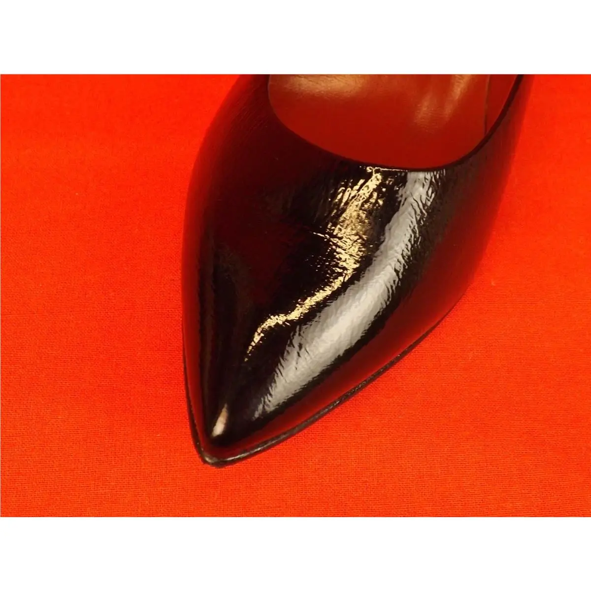 Marc Jacobs shoes - 674586 - 674586 - Black (UPC: 404700455359) 8