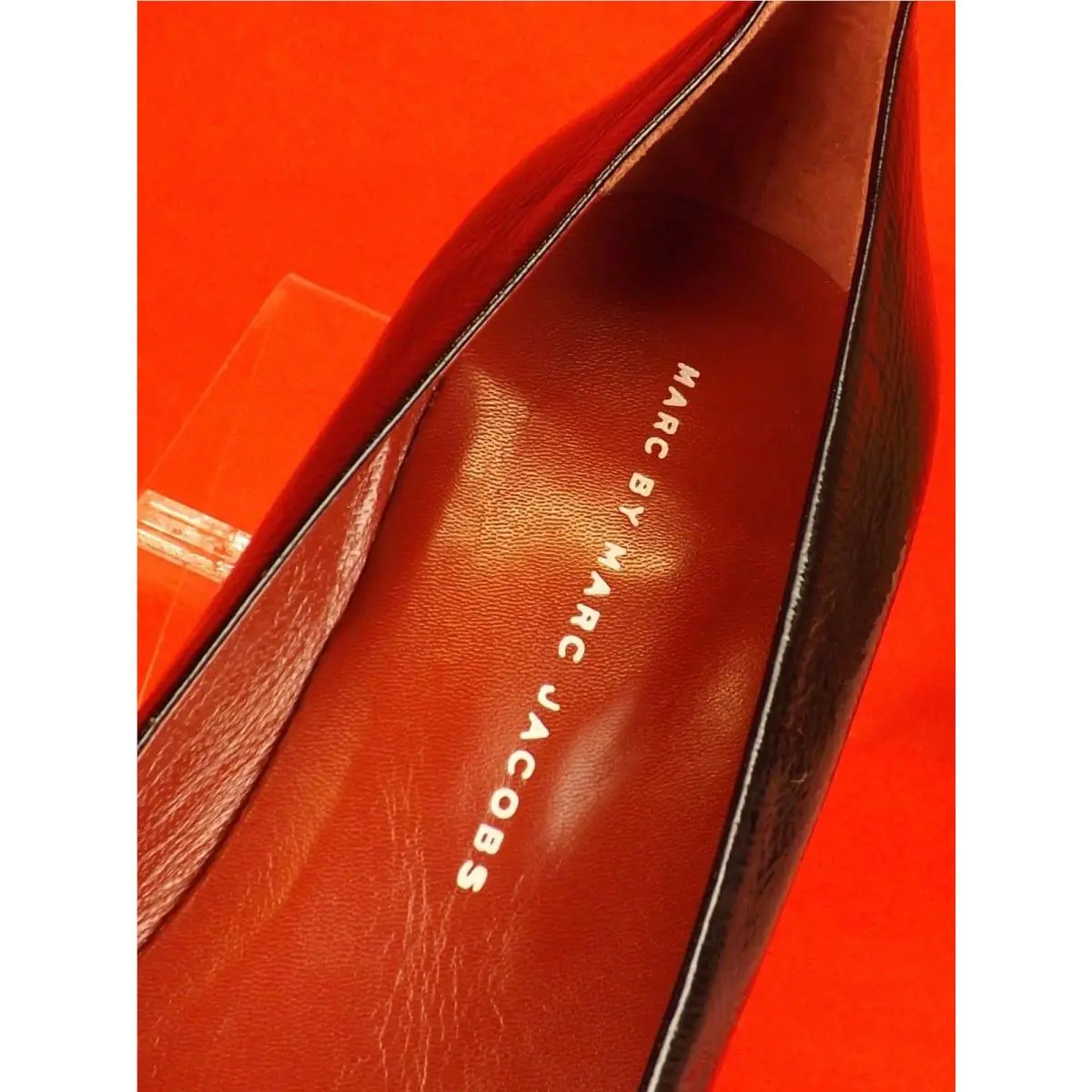 Marc Jacobs shoes - 674586 - 674586 - Black (UPC: 404700455359) 7