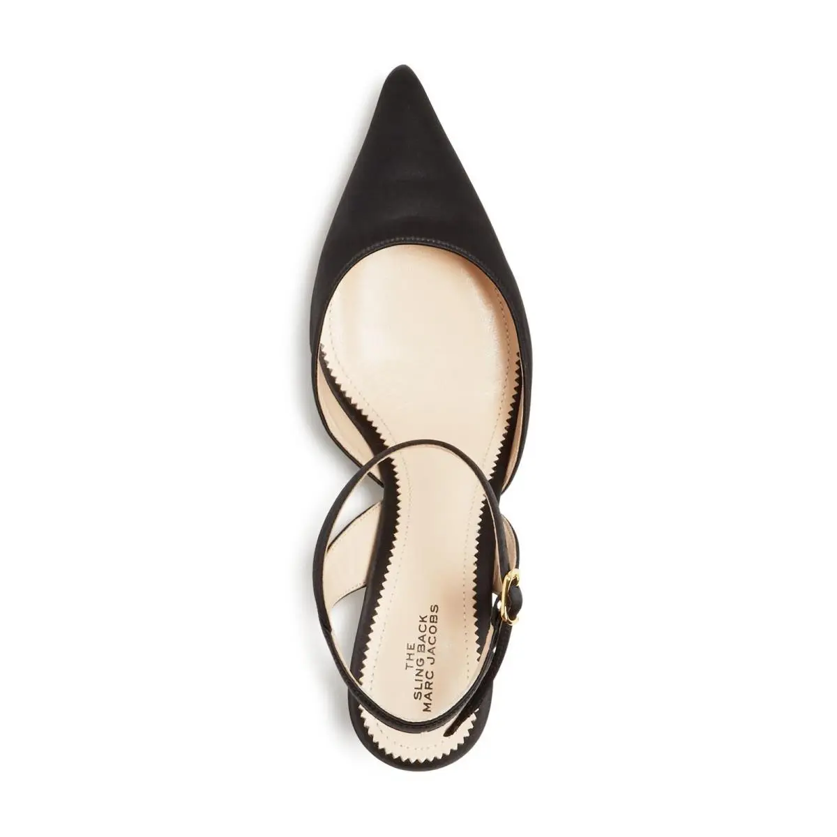 Marc Jacobs shoes - M9002240 - M9002240 - Black (UPC: 191267623597) 2