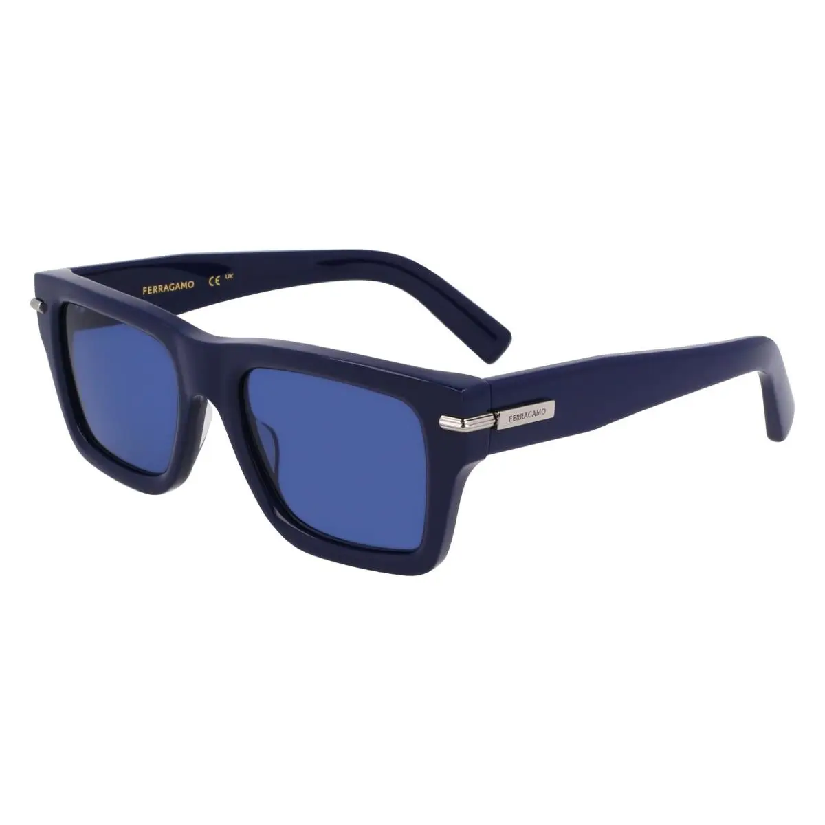 SF2033S 414 53 Men Sunglasses by Salvatore Ferragamo