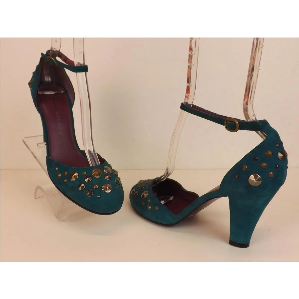 Marc Jacobs shoes - 654970 - 654970 - Green (UPC: 405500587479) 1