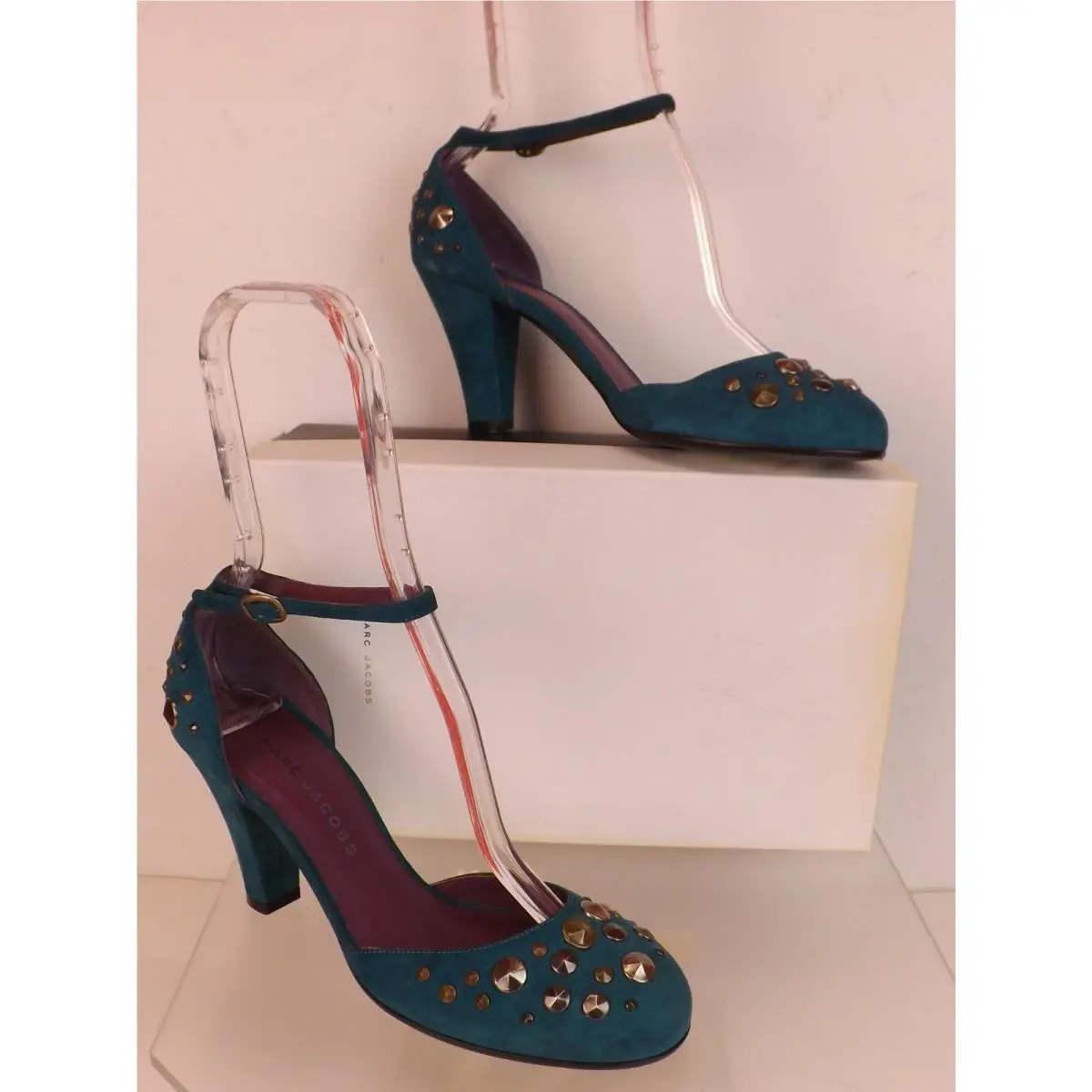 Marc Jacobs shoes - 654970 - 654970 - Green (UPC: 405500587479) 3