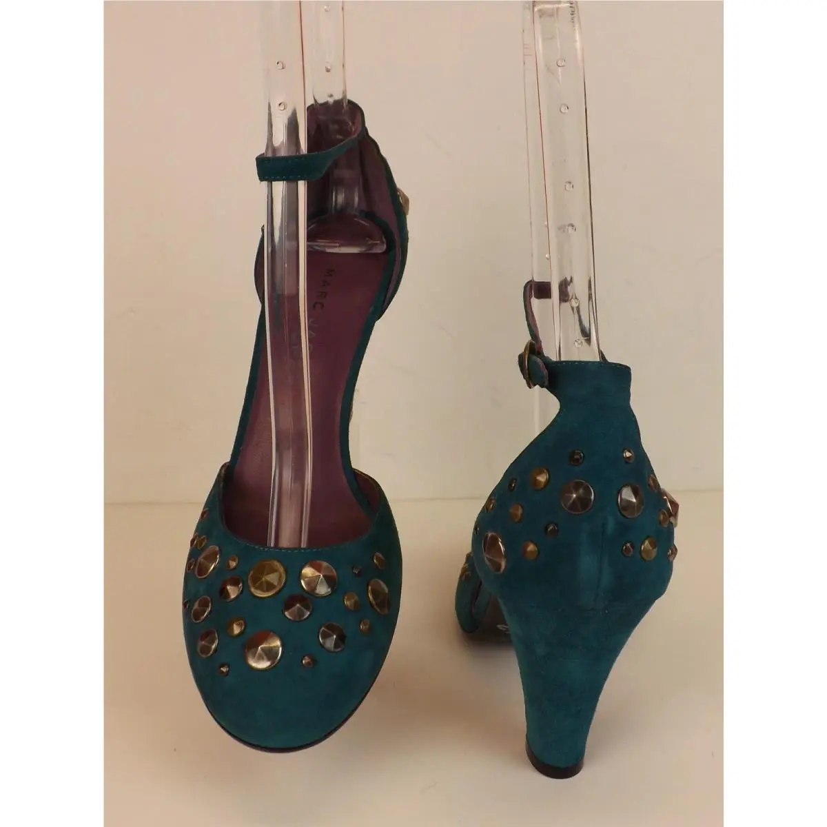 Marc Jacobs shoes - 654970 - 654970 - Green (UPC: 405500587479) 5