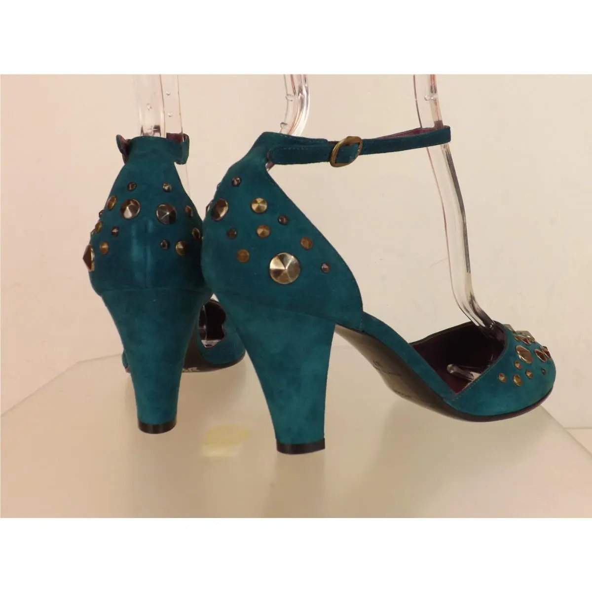 Marc Jacobs shoes - 654970 - 654970 - Green (UPC: 405500587479) 6
