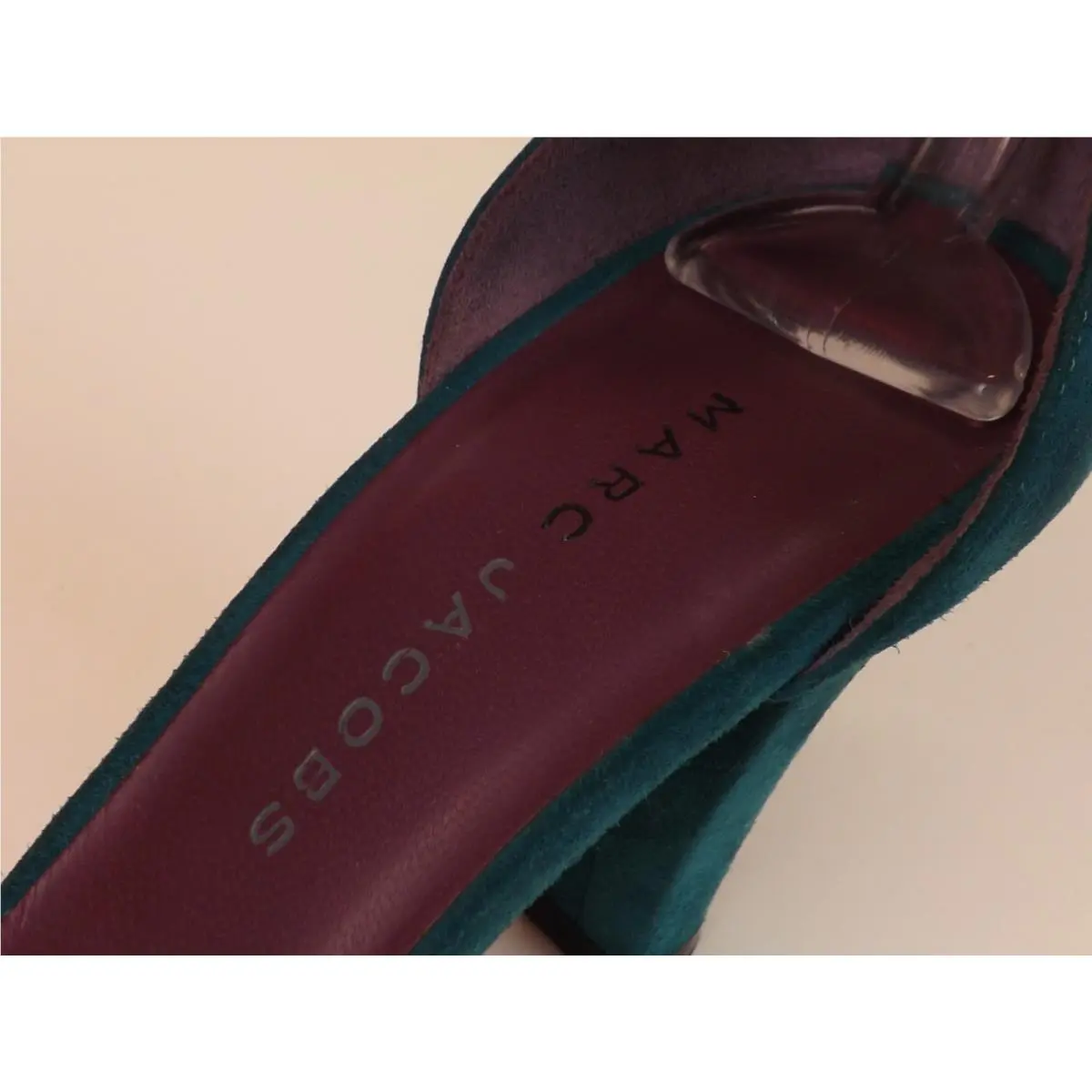 Marc Jacobs shoes - 654970 - 654970 - Green (UPC: 405500587479) 8