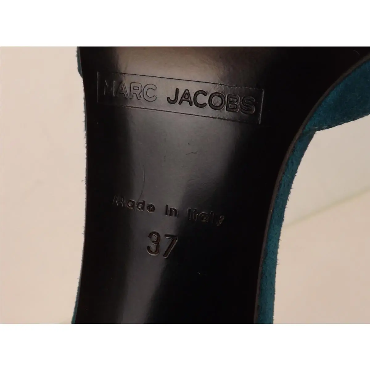 Marc Jacobs shoes - 654970 - 654970 - Green (UPC: 405500587479) 9